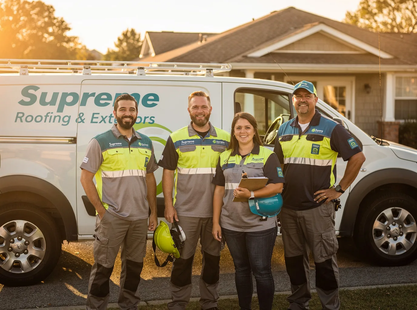 Roof Replacement company in Loris, SC